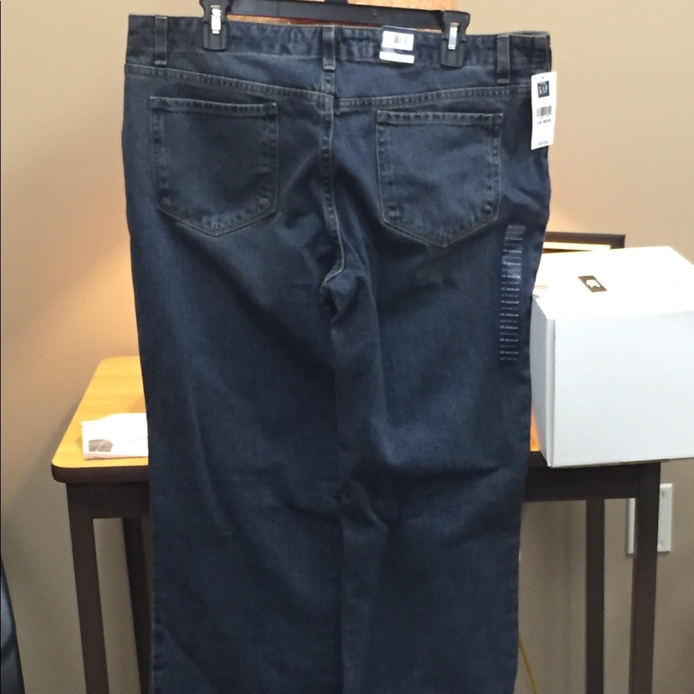 Gap jeans